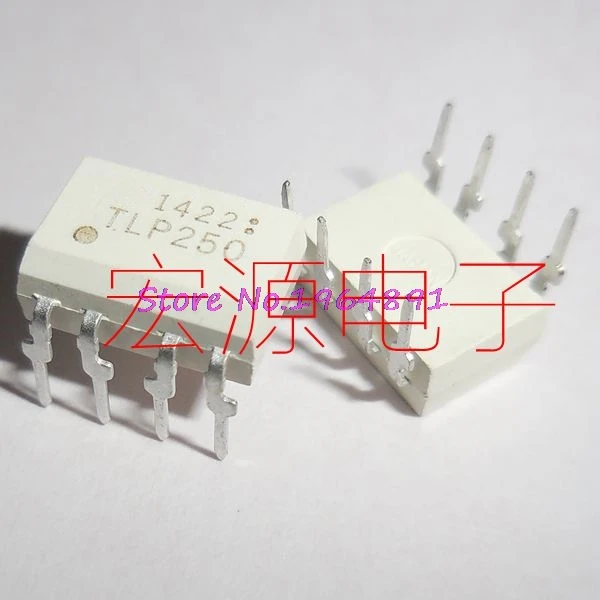10 шт./лот TLP250 DIP8 DIP