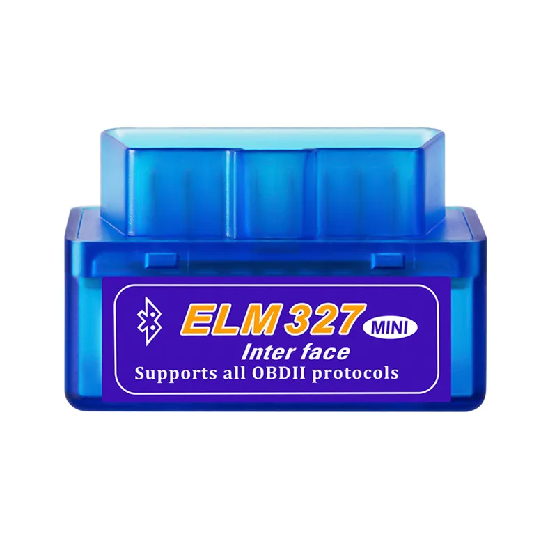 Новый мини ELM327 Bluetooth V2.1 / V1.5 OBD2 диагностические инструменты для диагностики