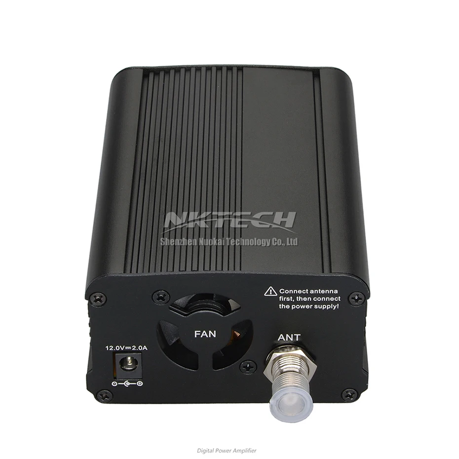Nktech CEZ 7C 1 Вт/7 Вт 76 ~ 108 мГц Подсветка lcdstereo PLL fm передатчик Радио радиостанция +