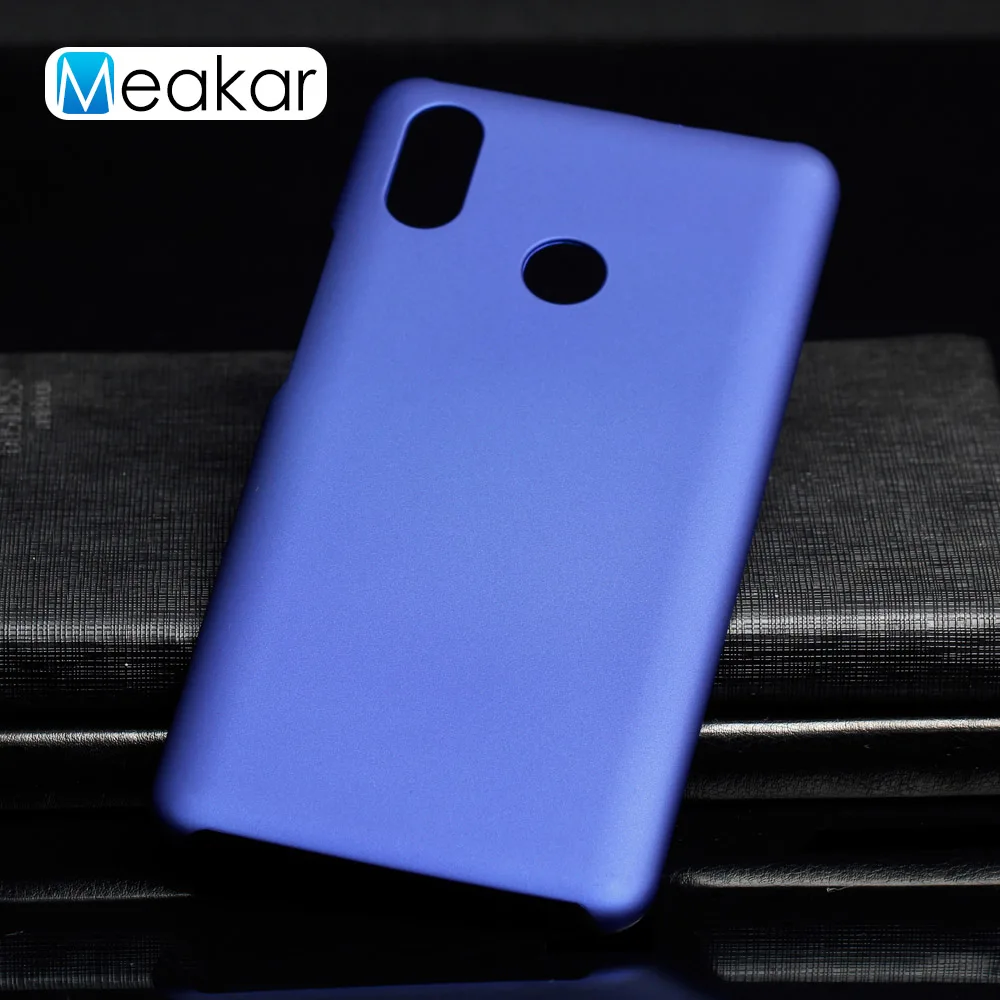 Матовая Пластик Coque 6.9For Xiaomi mi макс 3 чехол для Xiaomi mi Max mi макс 3 Max3 mi max3 Pro Чехол для телефона чехол-лента на заднюю панель