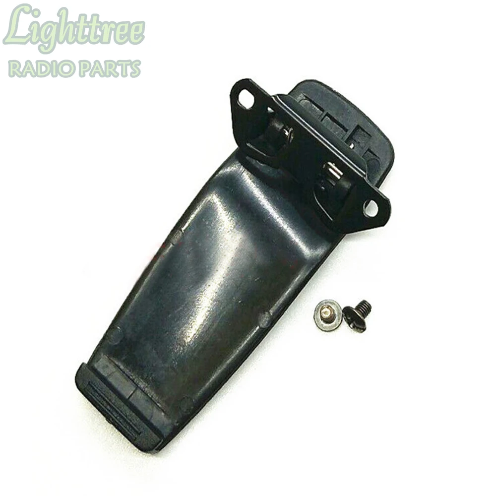 Clip de cintur&oacute;n para Icom IC-V8, IC-V82, IC-F21, etc., 20X-1