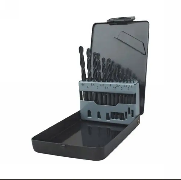 Встряхнуться Тайвань 13 шт. сплава быстрорежущей стали HSS Цилиндрический