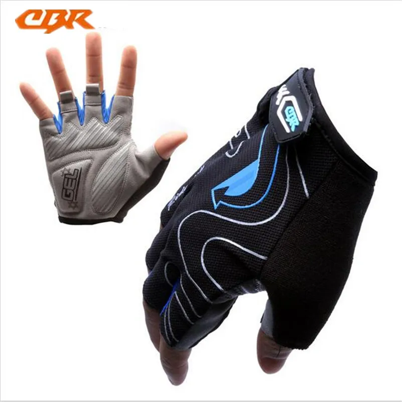 CBR летние MTB велосипедные перчатки дышащие Guantes Ciclismo спортивные шоссейные с