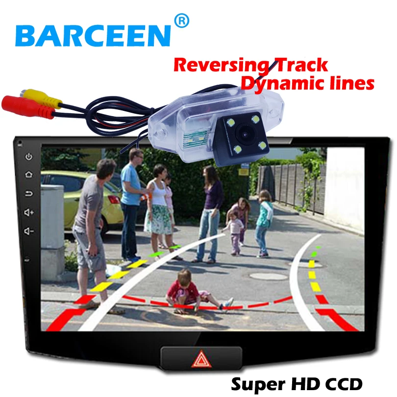 

Высококачественная Оригинальная Автомобильная камера заднего вида для Toyota Prado 2010 водонепроницаемая IP 69K пластиковый корпус