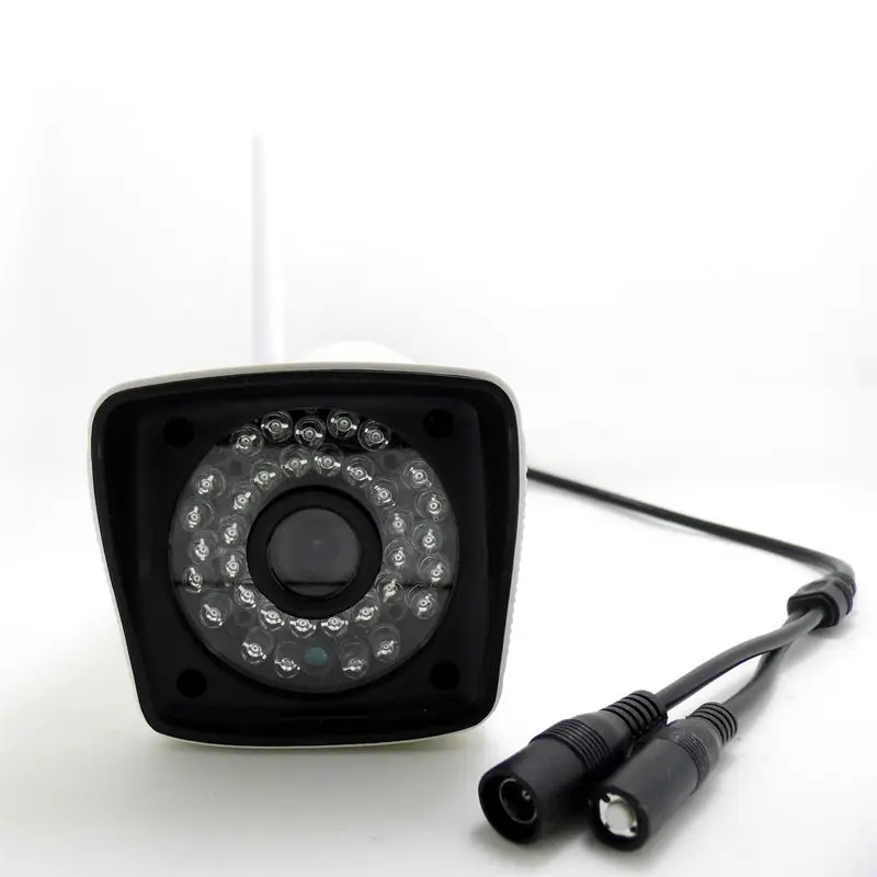 Ip камера наружная водонепроницаемая 720P поддержка Micro SD 8G|camera surveillance|surveillance camera