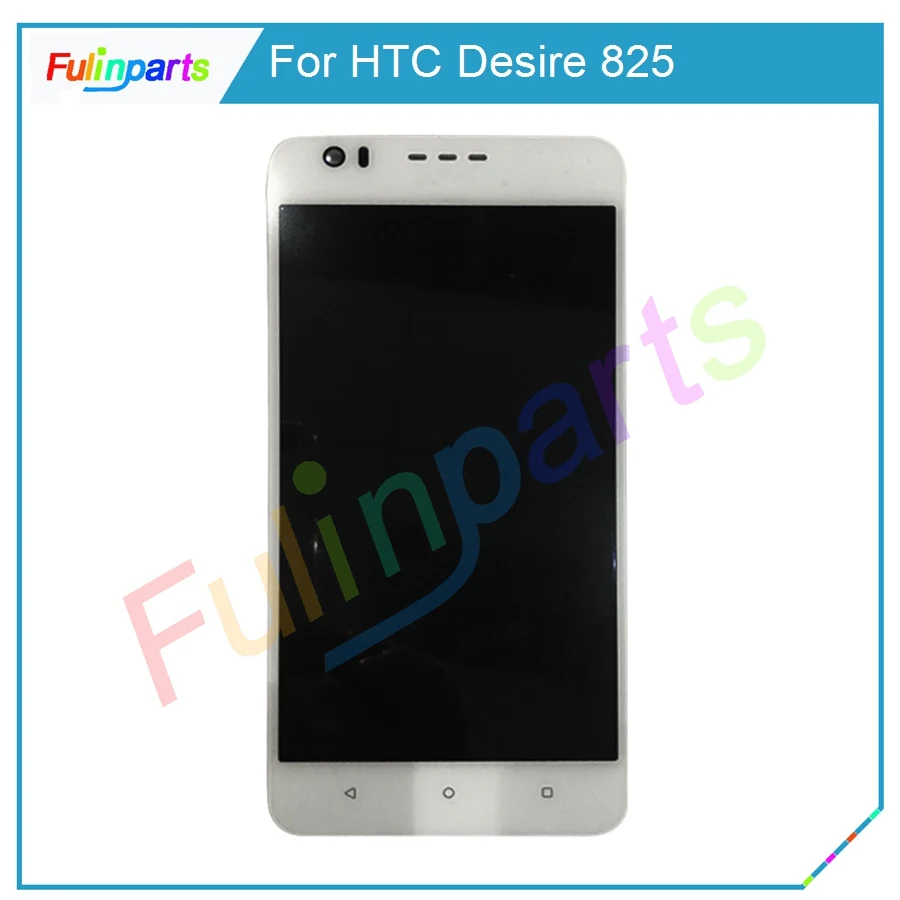 Для HTC Desire 825/10 Lifestyle LCD дисплей кодирующий преобразователь сенсорного экрана в