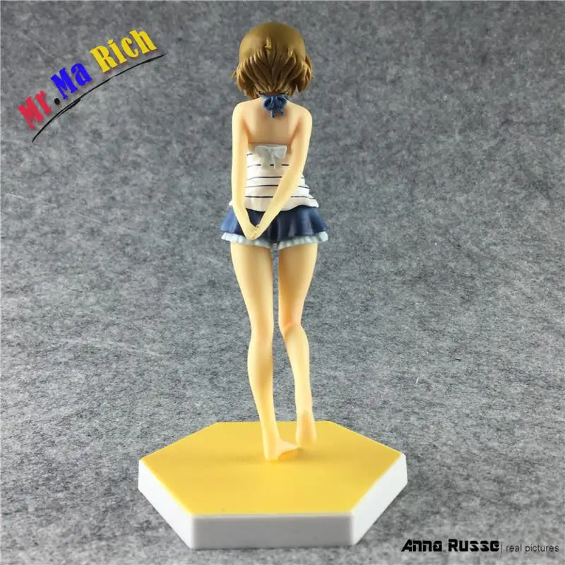 Аниме Beach Queens Love Live! Hanayo купальник Коидзуми Ver. Brinquedos сексуальная фигурка ПВХ