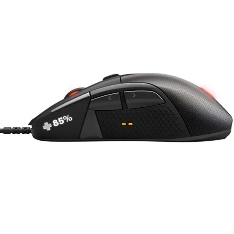 Игровая мышь SteelSeries Rival 700 оптический датчик CPI 16000 OLED дисплей тактильные