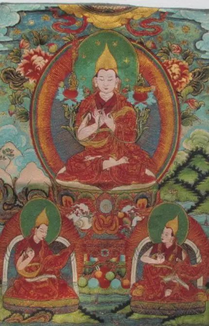 

Tibet Nepal thangka tara buddha statue Guan Yin Exorcism peace wealth/1
