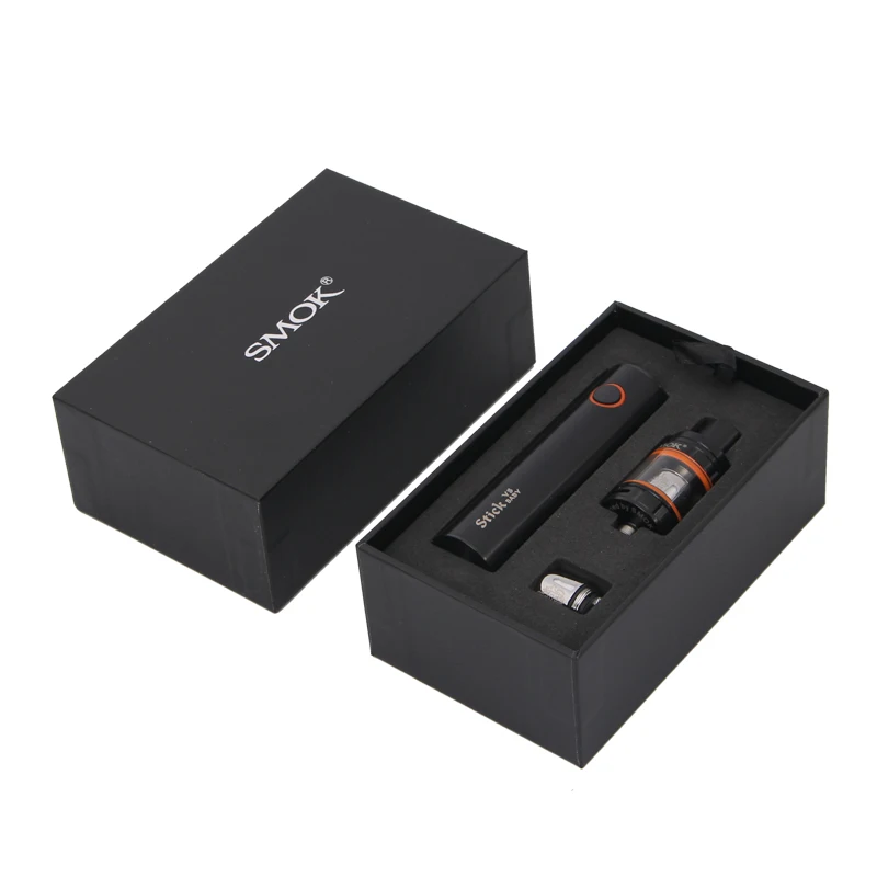 Оригинальный электронных сигарет Smok Stick V8 Детский комплект с 3 мл! Бесплатная