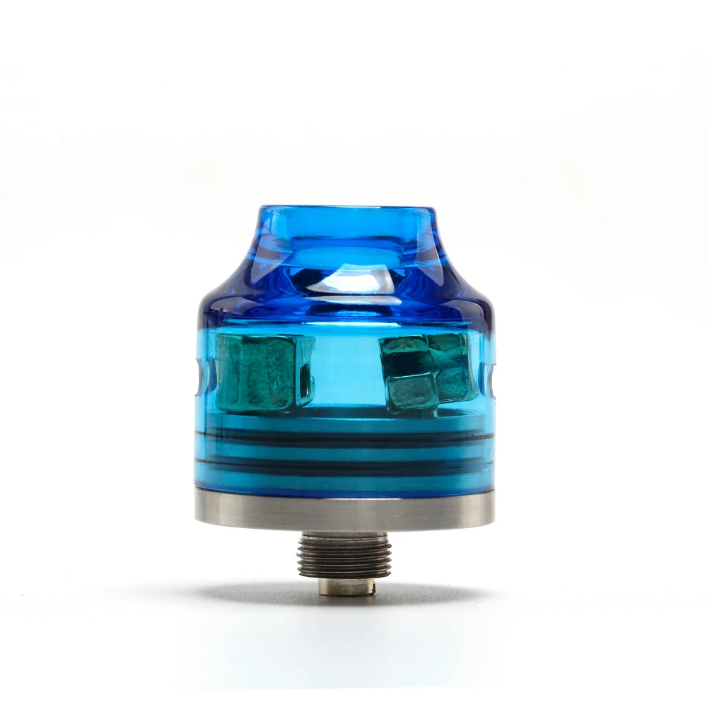 Атомайзер Coil Father King Kong Nano MTL 510 с регулируемым потоком воздуха диаметром 22 мм для