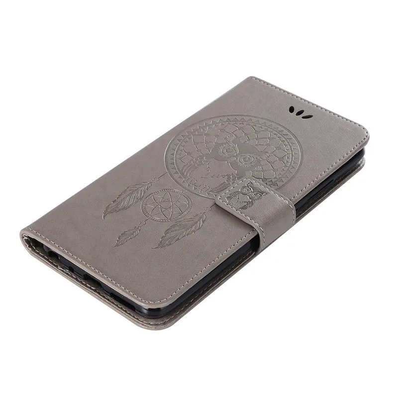 Xiaomi Mi A2 Lite Case Flip 5.84 PU Leather Phone For Global Version MiA2 A2Lite MiA2Lite Cover | Мобильные телефоны и