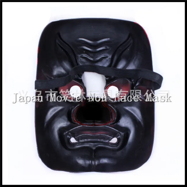 Лидер продаж! Хэллоуивечерние Косплей популярная японская маска ног Тэнгу