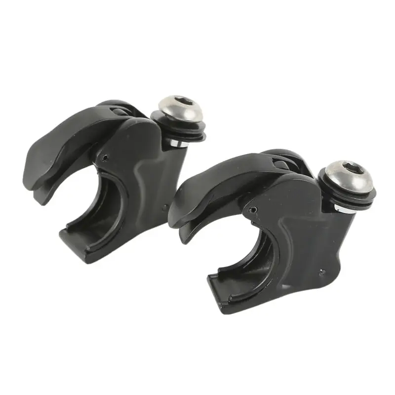 39 мм Quick Release зажимы лобового стекла для Harley Dyna накладка на Sportster 883 1200