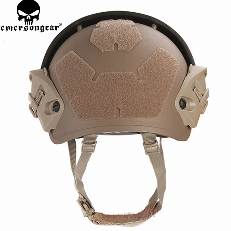 Маски для страйкбола Быстрый CP шлем с воздушной рамой/Тактический AF (Городской