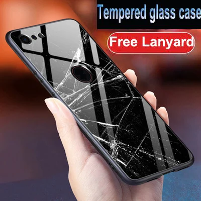 Coque для Smartisan Nut U3 Pro Чехол из закаленного стекла+ чехол с мягкими краями для Smartisan Nut U3Pro U 3 Pro стеклянный чехол для телефона s shell - Цвет: A4
