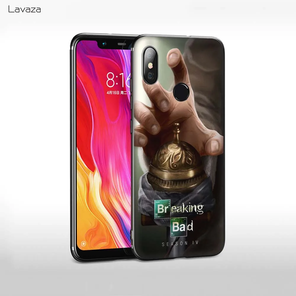 Мягкий силиконовый чехол Lavaza Breaking Bad TV для Huawei Mate 10 20 P8 P9 P10 P20 P30 Lite Pro P Smart 2019 |