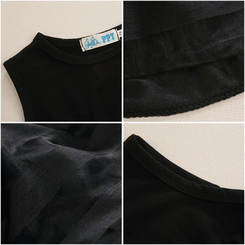 UNIKIDS/Летнее Детское фатиновое платье-пачка для девочек праздничное платье