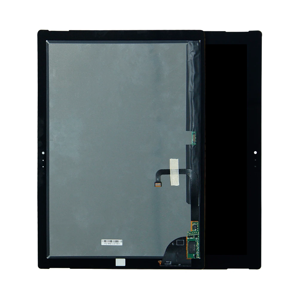 ЖК дисплей для Microsoft Surface Pro 3 1631 V1.1 LTL120QL01 003 кодирующий преобразователь сенсорного