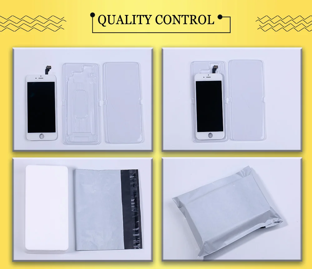 ЖК-модель для iPhone 5C A1456 A1507 A1532 A1529 A1516, ЖК-дисплей, сенсорный экран, ЖК-сборка, дигитайзер, замена