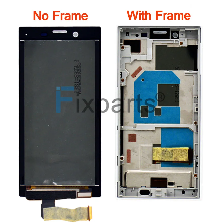 100% Tested 4.6&quot For Sony Xperia X Compact F5321 LCD Display Touch Screen Digitizer Assembly Replacment Mini | Мобильные