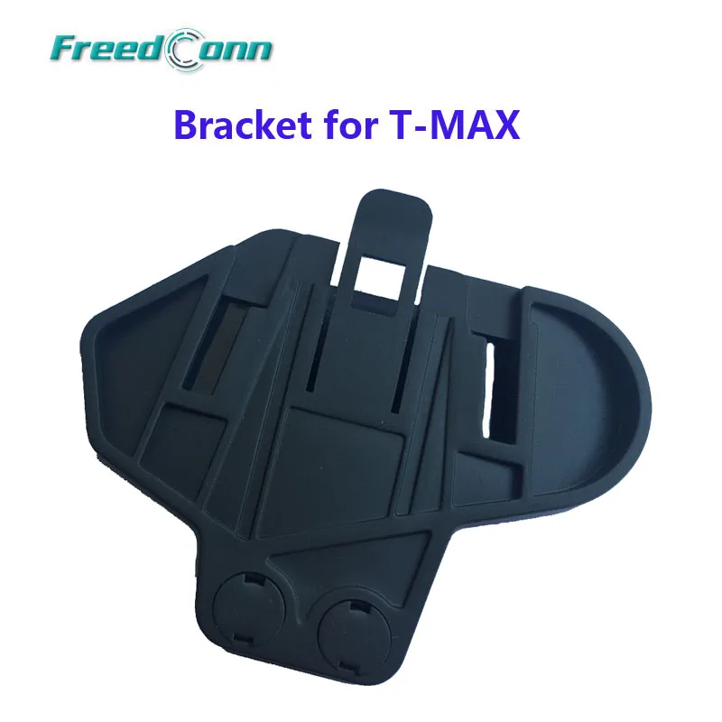 

Small Microphone Mic & Bracket Mount Clamp Clip For FreedConn T-MAX Helmet Bluetooth Intercom for Full Face Intergral Helmet