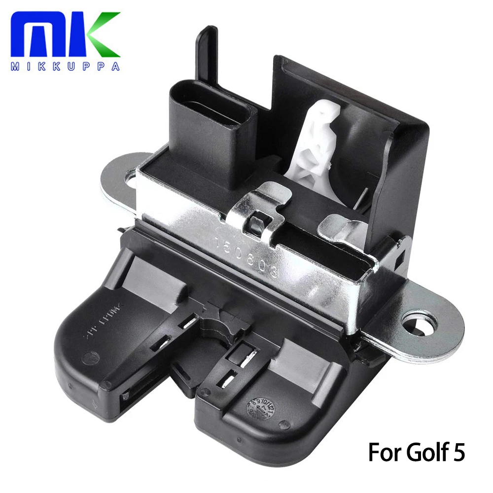 MIKKUPPA V W olkswagen Golf 5 замок багажника дверной задний двери|Замки и фурнитура| |