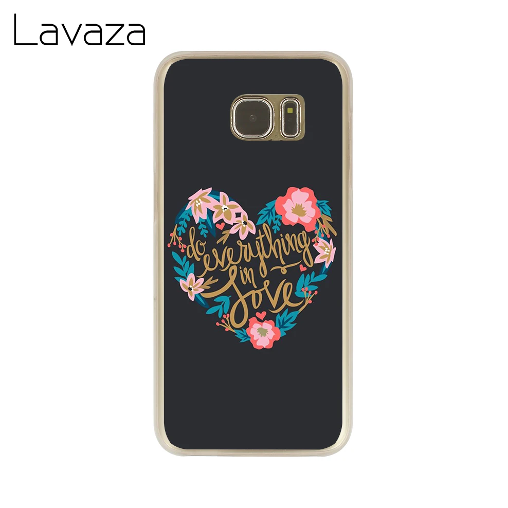 Чехол Lavaza Bible verse Jesus Christ для samsung Galaxy J7 J6 J5 J3 J1 J2 2018 2017 2016 2015 US EU версия