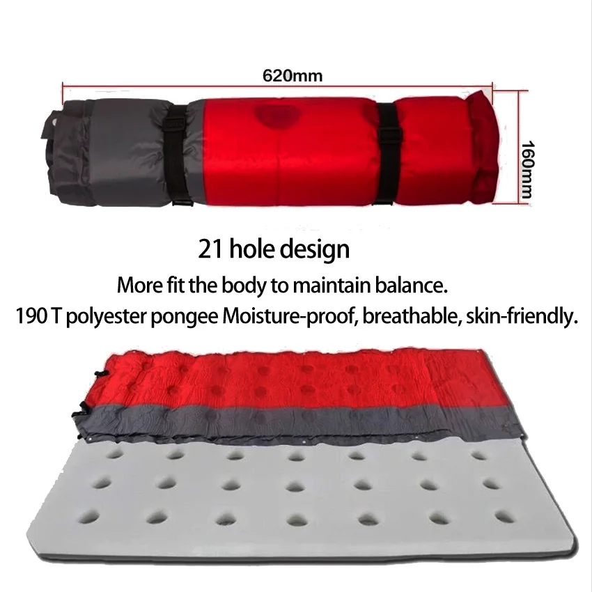 Надувной матрас для кемпинга пикника туризма|sleeping pad|inflatable air mattressself inflatable mattress |