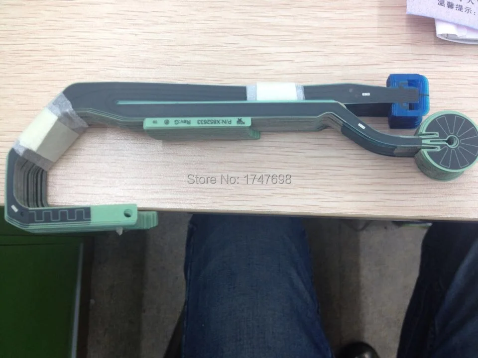 Запасные части для кнопки извлечения питания |