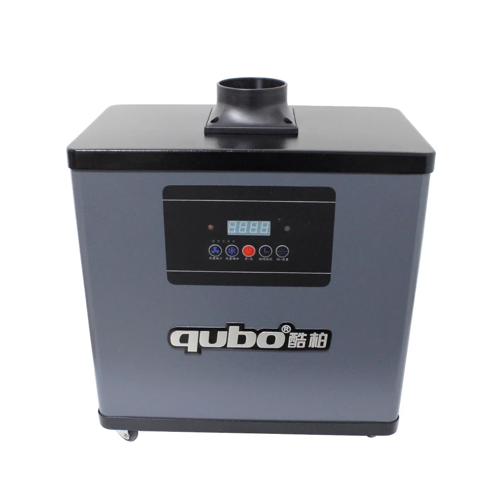 Upgrade DX1001Single Head Smoke Purification Equipment Smog Absorber Air Cleaner | Инструменты