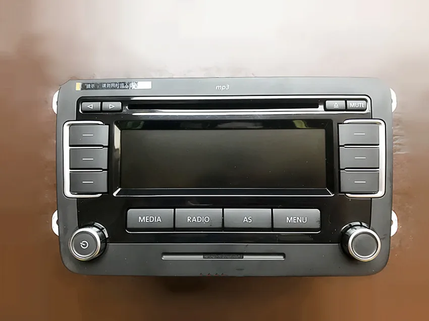 Автомобиль Радио RCN210 RCD300 MP3 USB SD Card Player для VW Гольф 5 6 Jetta Mk5 MK6 Passat B6 без bluetooth|player for