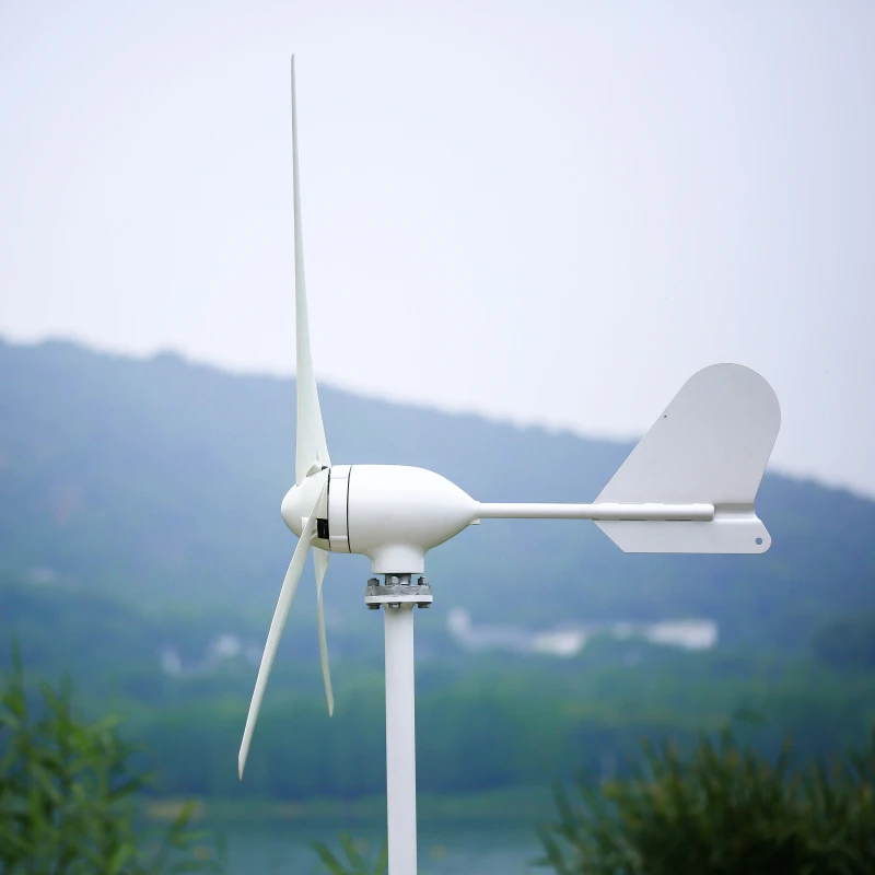 Фото R & X 500W ветрогенератор Aerogenerador 12В/24В для дома лодки кемпинга Китай производитель R & X 500W ветрогенератор Aerogenerador 12В/24В для дома лодки кемпинга Китай производитель