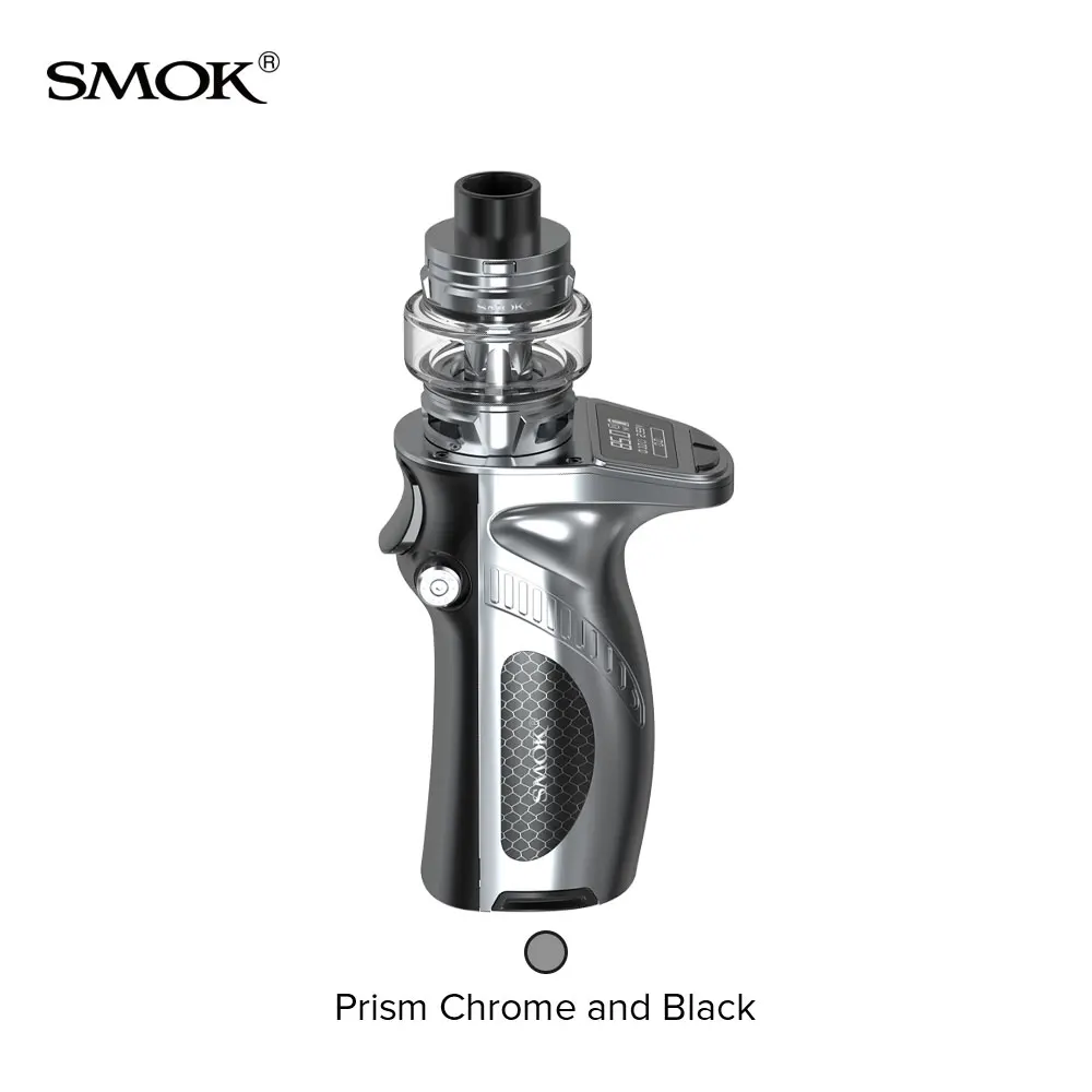 Набор ручек Smok Mag wiith 5 мл TFV8 Baby V2 Tank S1 S2 катушка 21700/20700/18650 аккумулятор электронная