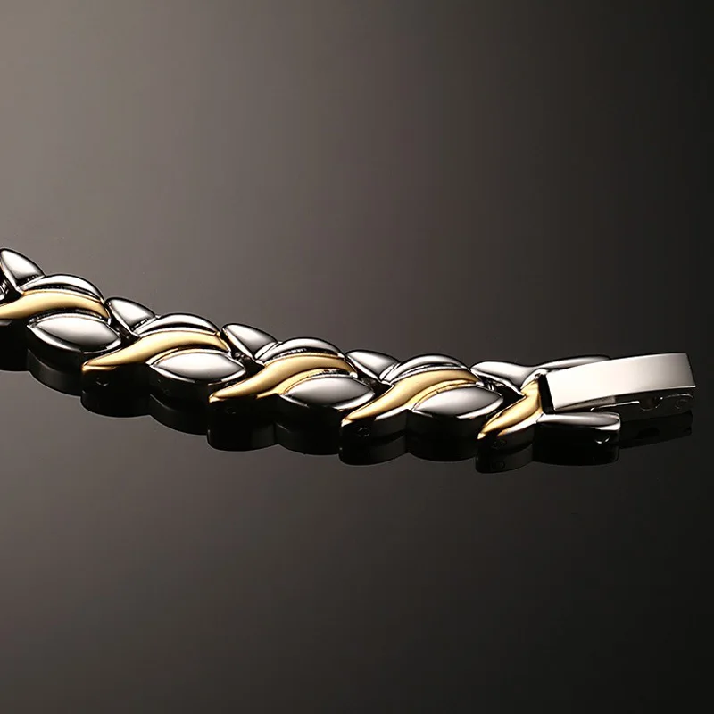 Магнитные браслеты Vinterly для женщин цепочка Здоровье Энергия германий голограмма