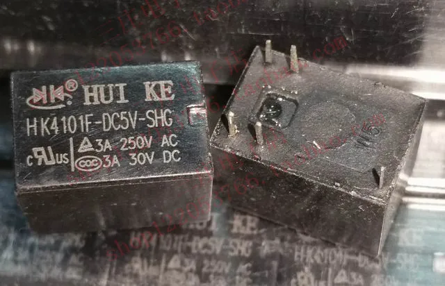 Реле HK4101F-DC5V-SHG 4101-5 В