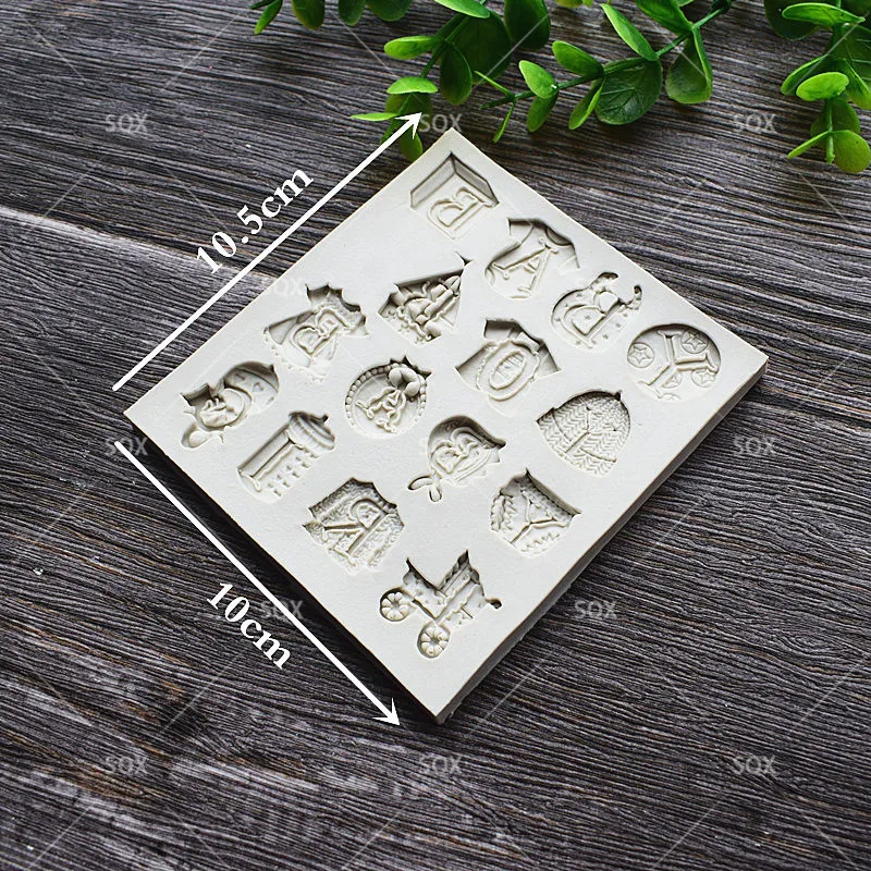 Детская серия детская одежда бутылочка для молока коляска игрушки с буквами