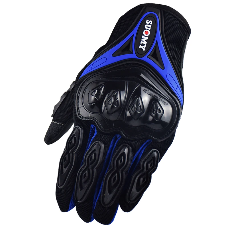 SUOMY Мотоциклетные Перчатки guantes luvas moto мотоциклетные перчатки с полным пальцем