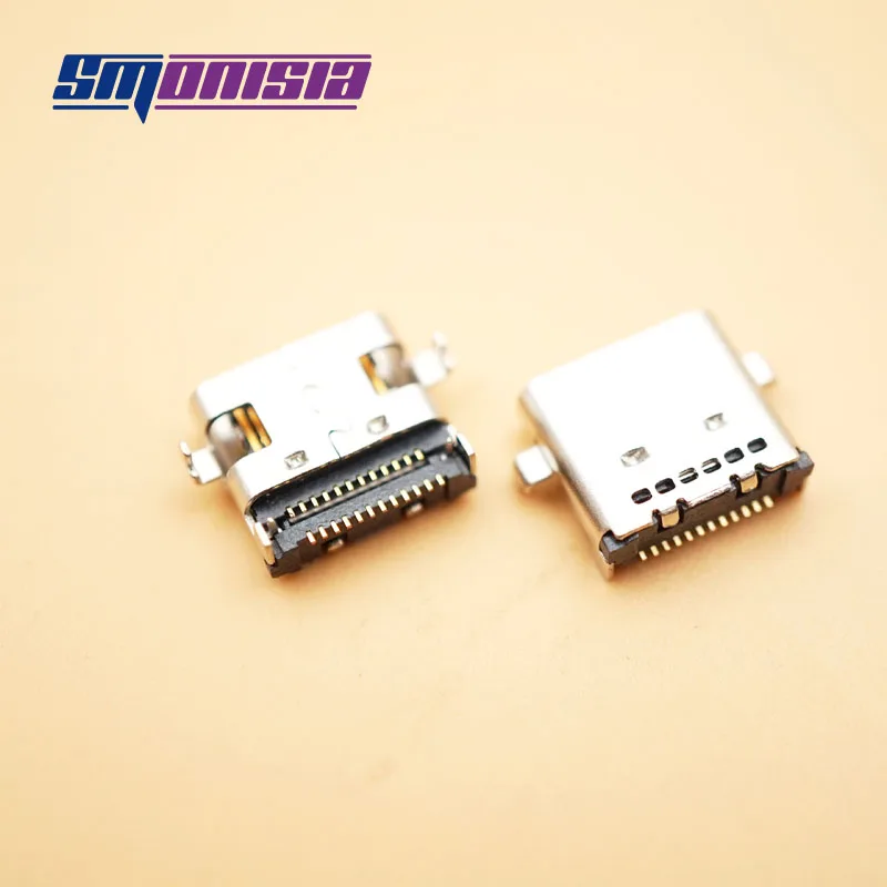 100 шт. разъёмы для двух рядов 24P | Обустройство дома