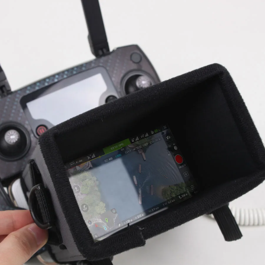 Складной пульт дистанционного управления для дрона DJI Spark/ Mavic 2 Pro/Air|Пульты