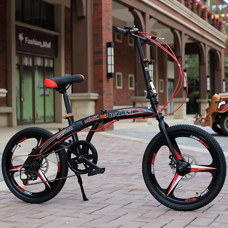 20 дюймовый спортивный велосипед для детей и школьников bicicleta|folding bike|sport folding bikebike
