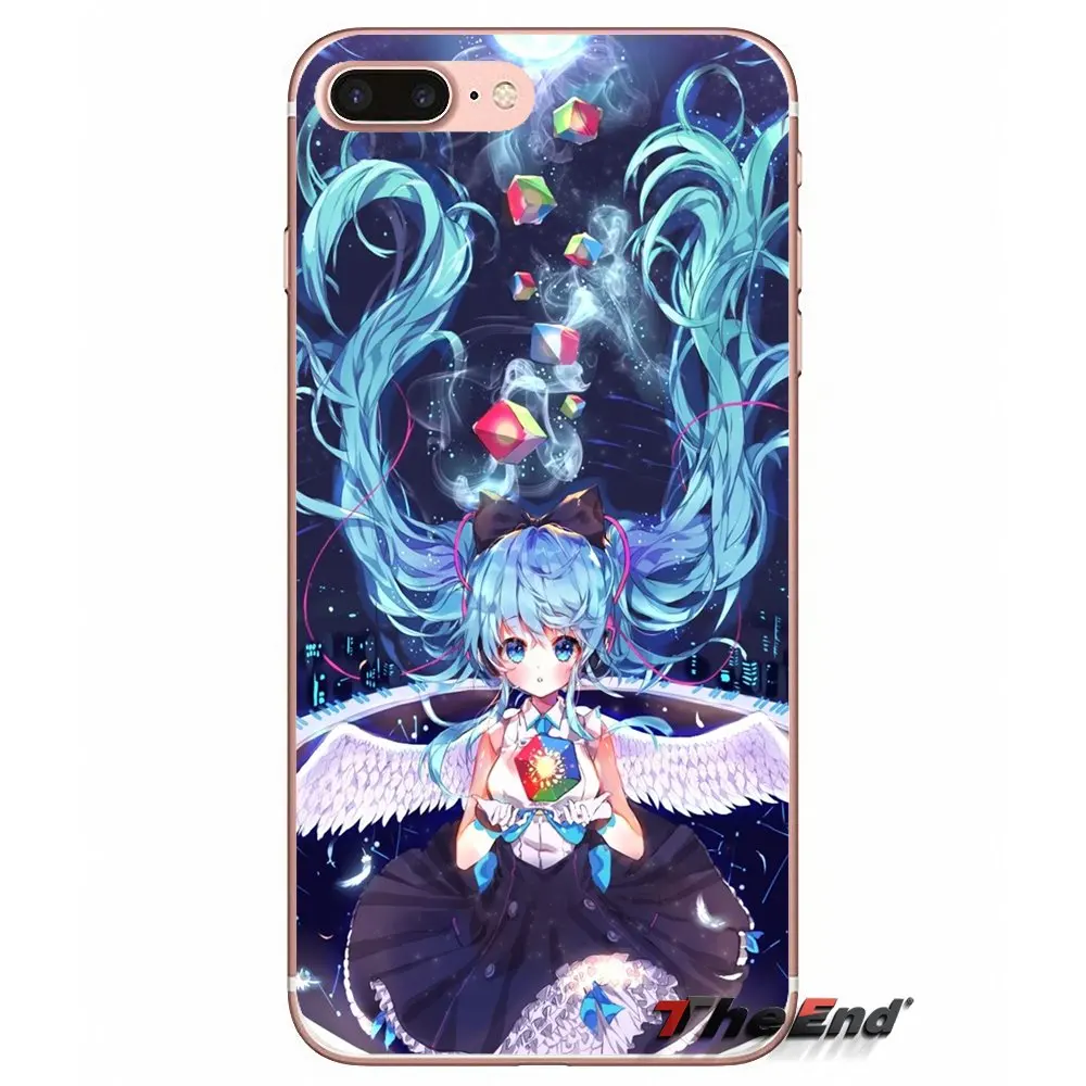 Чехол для мобильного телефона Xiaomi Mi6 Mi 6 A1 Max Mix 2 5X 6X Redmi Note 5 5A 4X 4A A4 4 3 Plus Pro kawaii cute anime