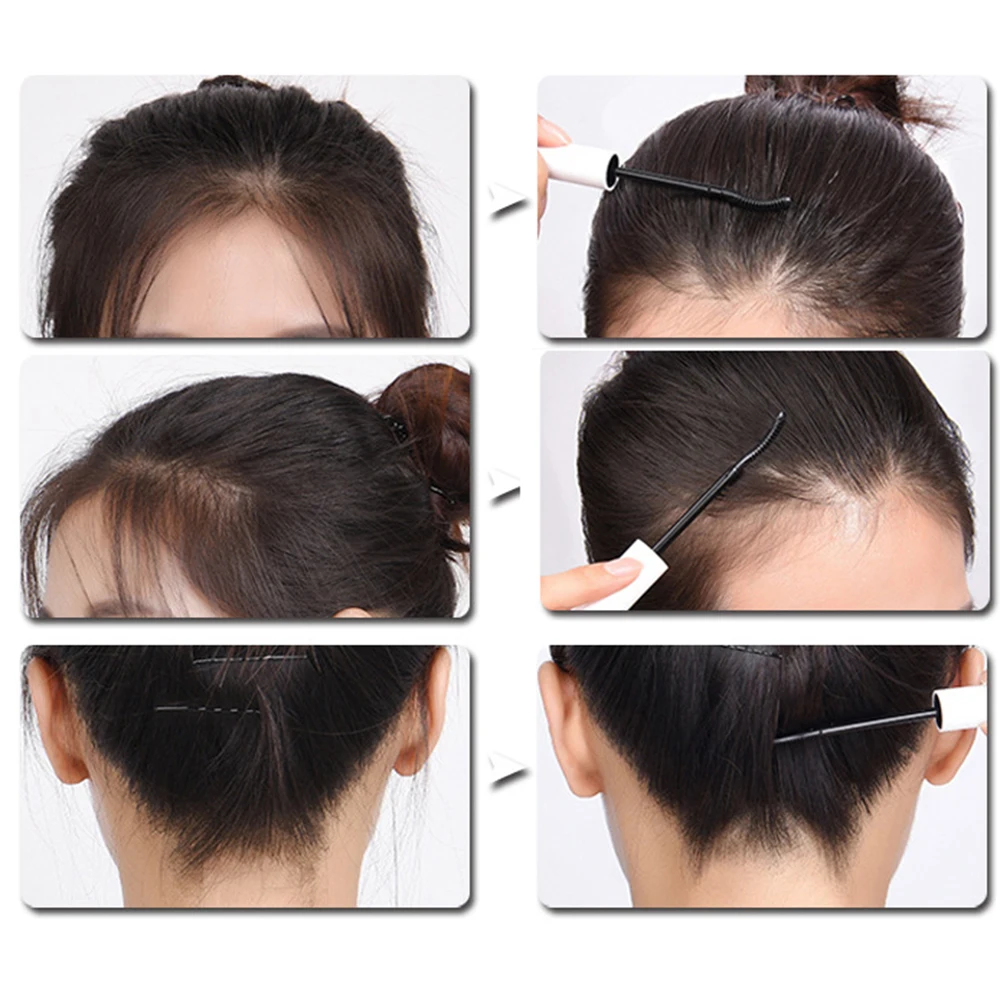 Новинка 10 г крем для укладки волос против завивки стойкое моделирование не