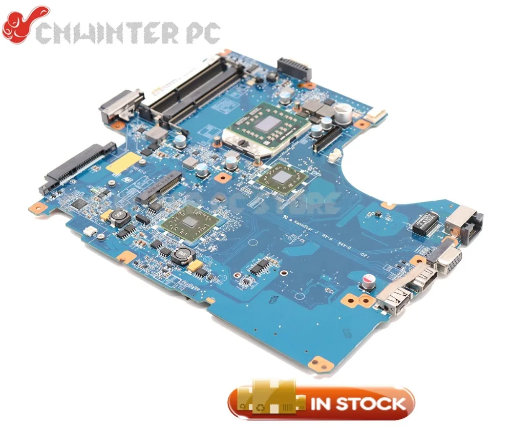 Материнская плата NOKOTION A1784741A PCG61611M DA0NE7MB6D0 DA0NE7MB6E0 для Sony Vaio Vpcee series Бесплатный ЦП |