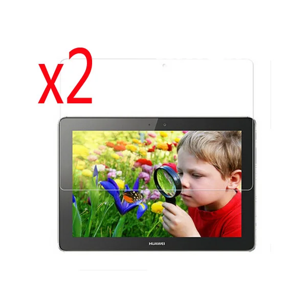 2 шт. матовая защитная пленка для экрана Антибликовая Защитная Huawei Mediapad 10 FHD 10FHD/Link