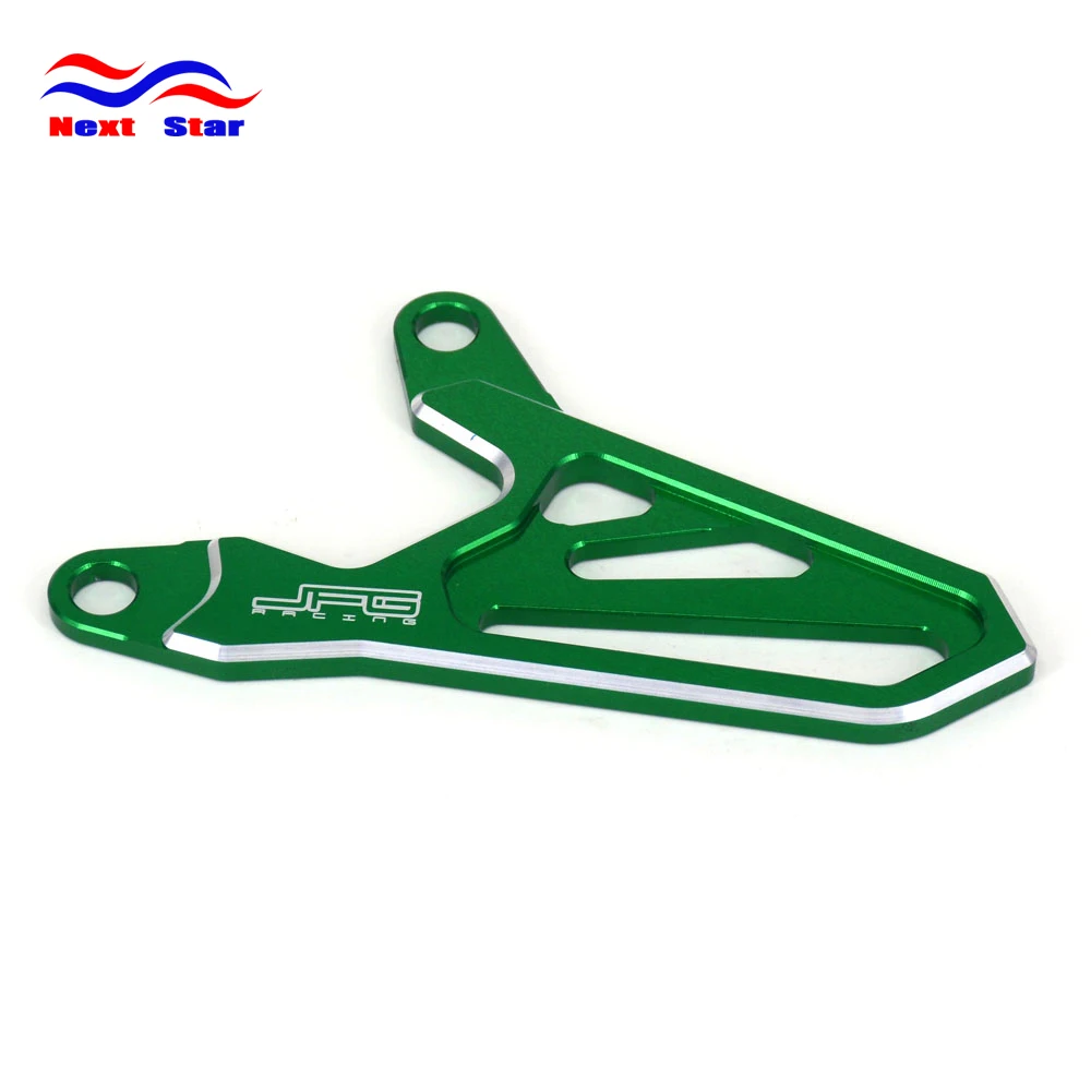 Передняя Звездочка для мотоцикла с ЧПУ Защитная крышка KAWASAKI KX250F KXF250 KX250 F KX 250F 2014