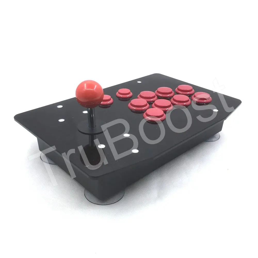 Аркадная Боевая палка Ретро игровая консоль все в одном 128G Raspberry Pi 3B 15000