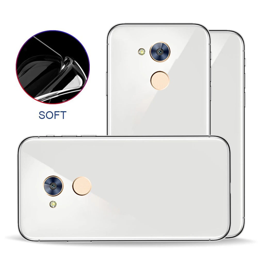 Подходит для Huawei Honor Play 6A Чехол мобильного телефона устойчивый к царапинам