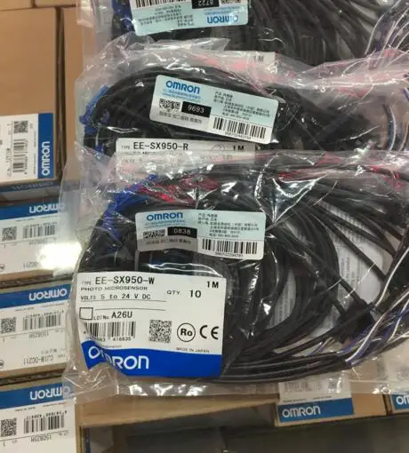 Бесплатный датчик доставки EE SX950 R/EE SX951 SX952 SX953 SX954 W Фотоэлектрические