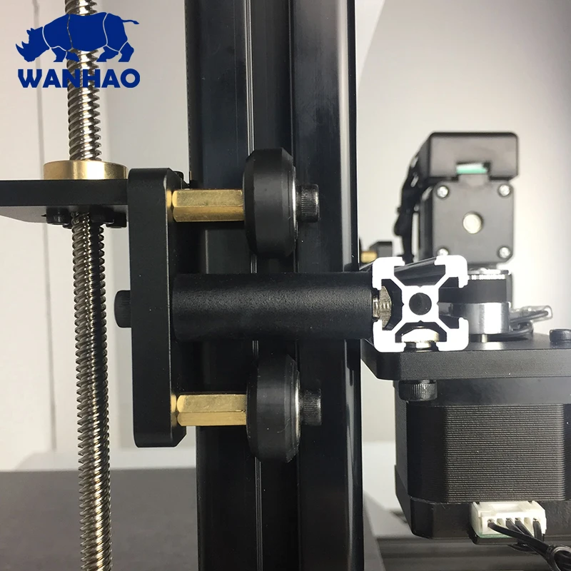 Wanhao заводская цена D9 300 300*300*400 мм DIY Цифровой FDM/FFF 3D принтер машина с